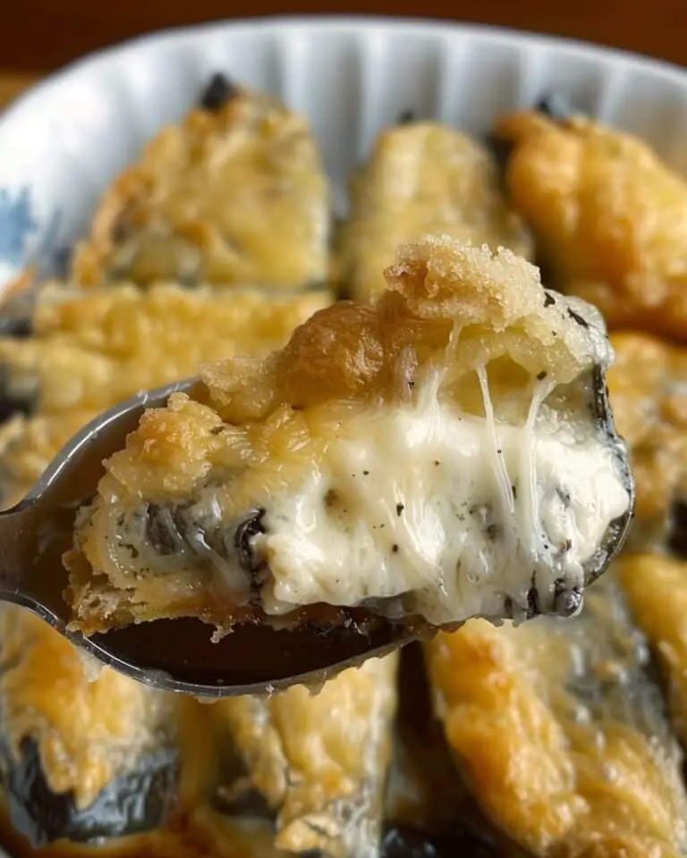 Chile Rellenos Step by Step