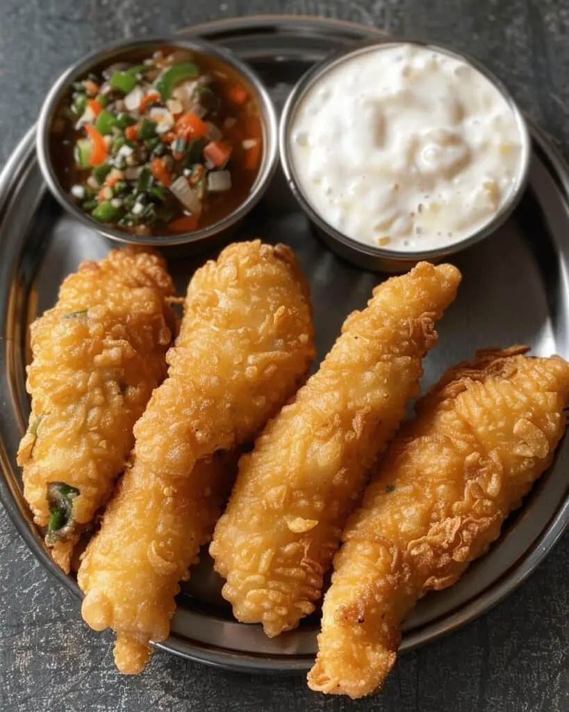 Chile Rellenos Step by Step