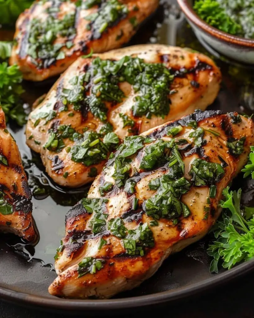 Chimichurri Chicken Recipe