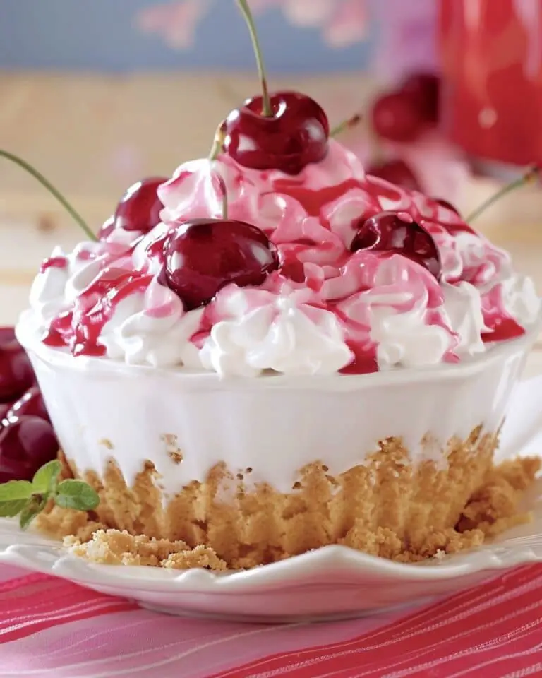 Classic Cherry Delight