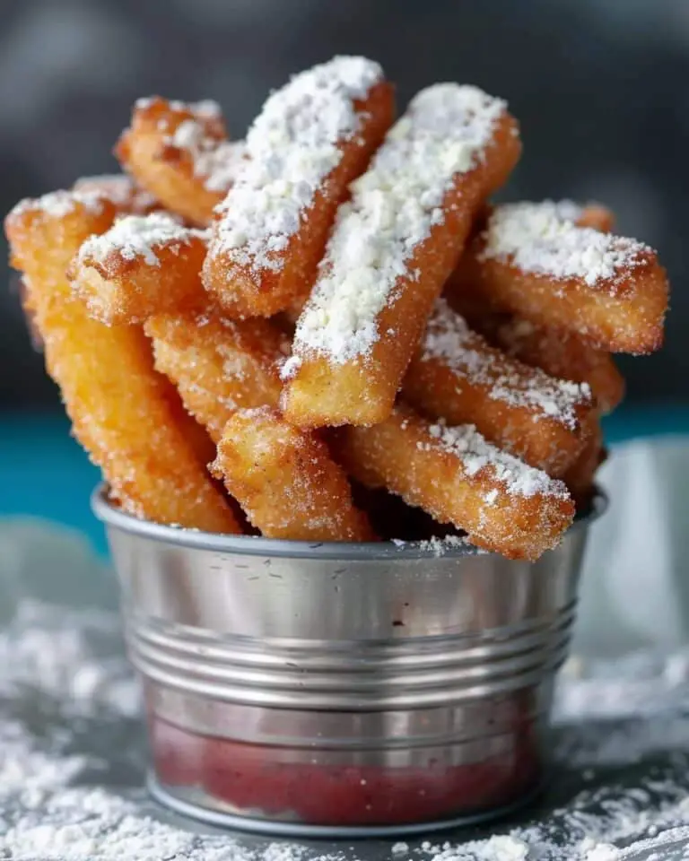 Crispy Air Fryer Apple Fries