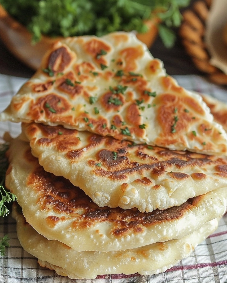 Crispy Authentic Salvadoran Pupusas Recipe