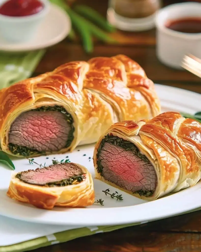 Delicious Beef Wellington Bites: A Luxurious and Elegant Appetizer