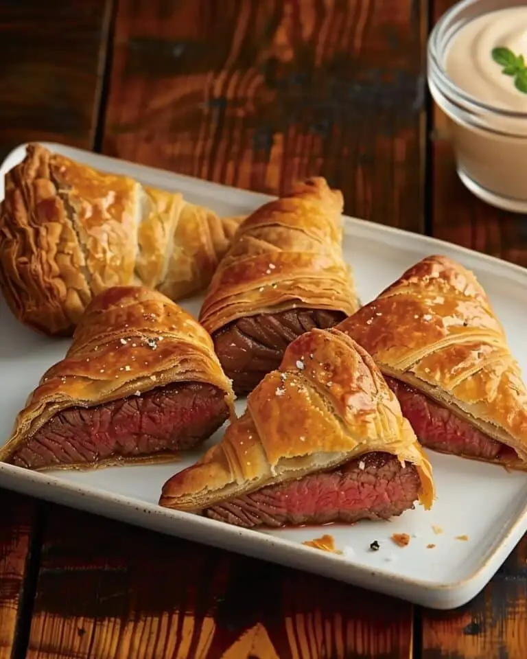 Delicious Beef Wellington Bites: A Luxurious and Elegant Appetizer