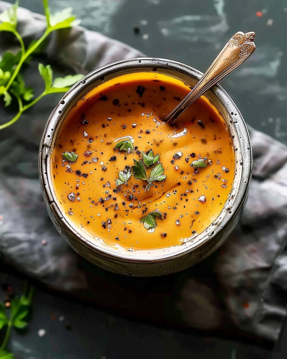 Deliciously Easy Zesty Honey Mustard Sauce for Every Meal