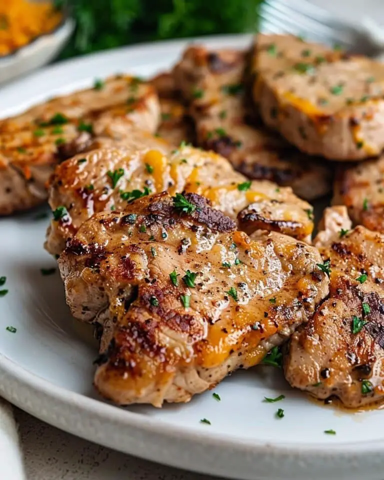 Cheddar Ranch Chicken Breasts