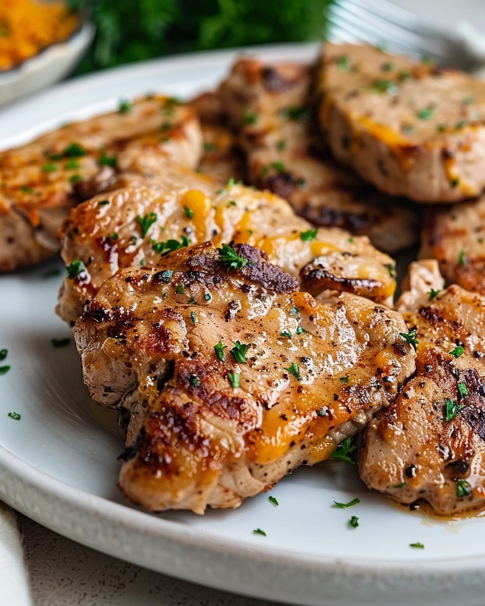 Cheddar Ranch Chicken Breasts