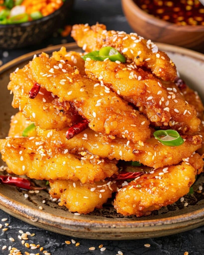 Dragon Chicken