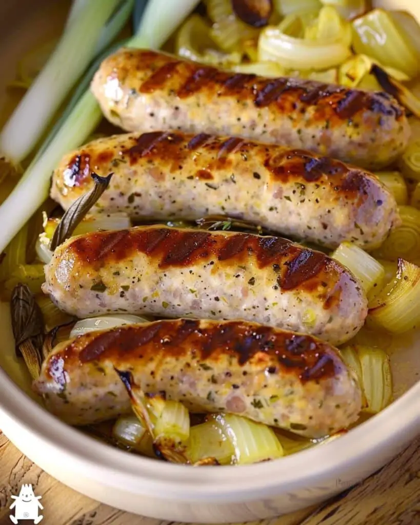 Dublin Dream Slow Cooker Sausages
