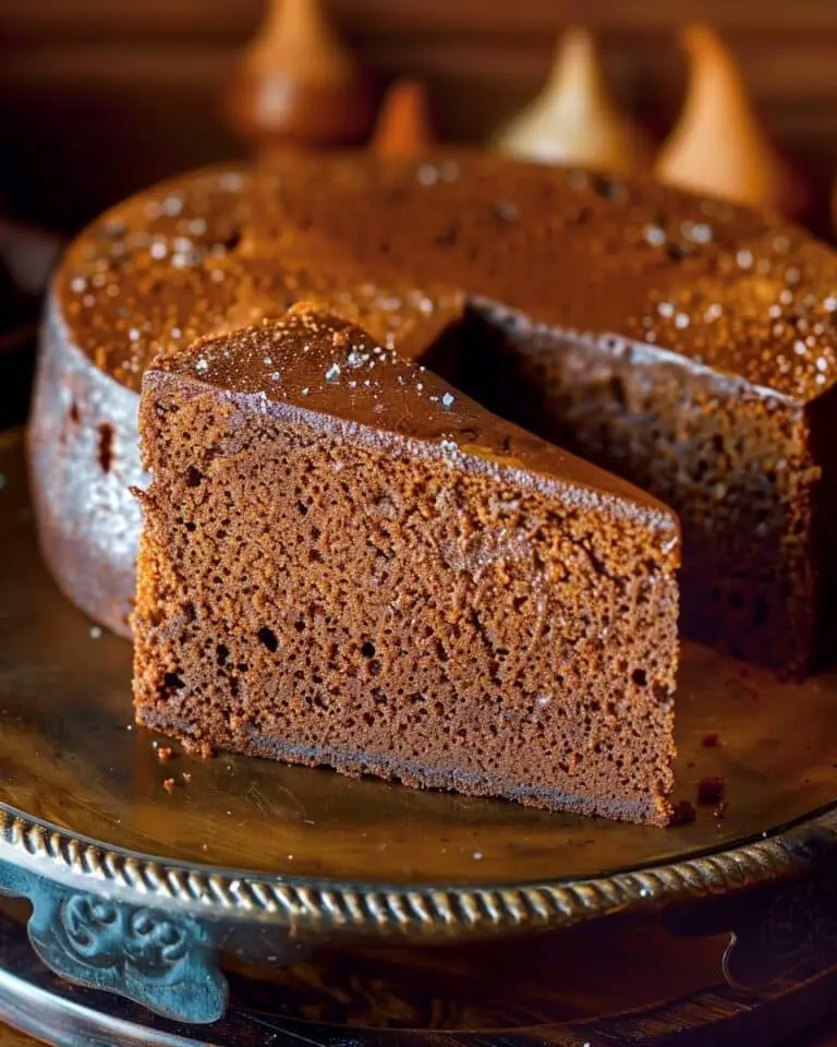 Easy Chocolate Cake