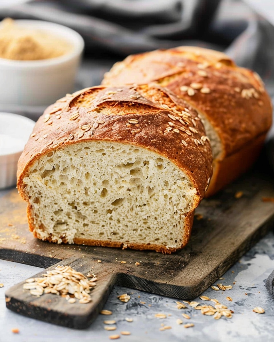 Easy Gluten Free Bread Recipe