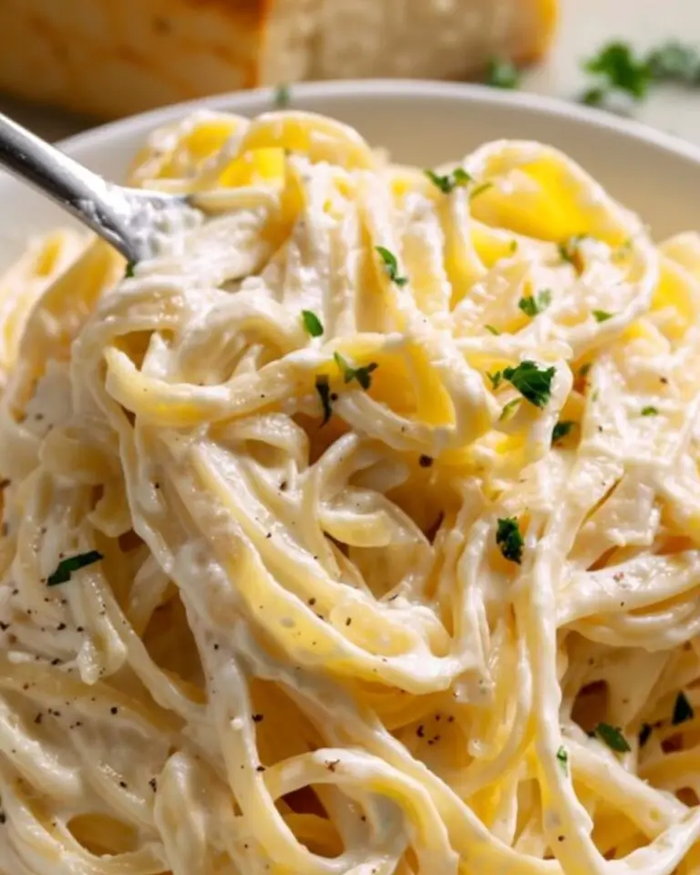 Olive Garden Alfredo Sauce Recipe