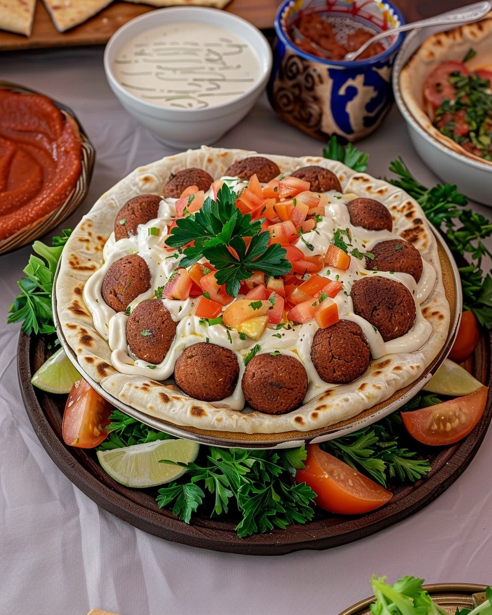 Ho to make Falafel Recipe