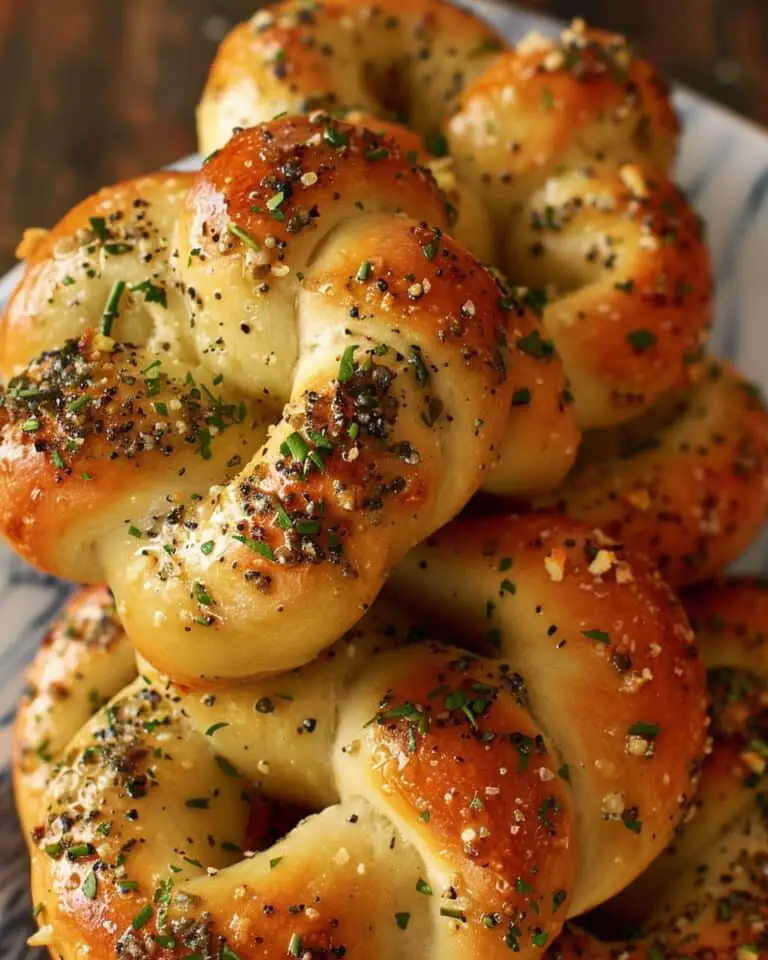Garlic Knots