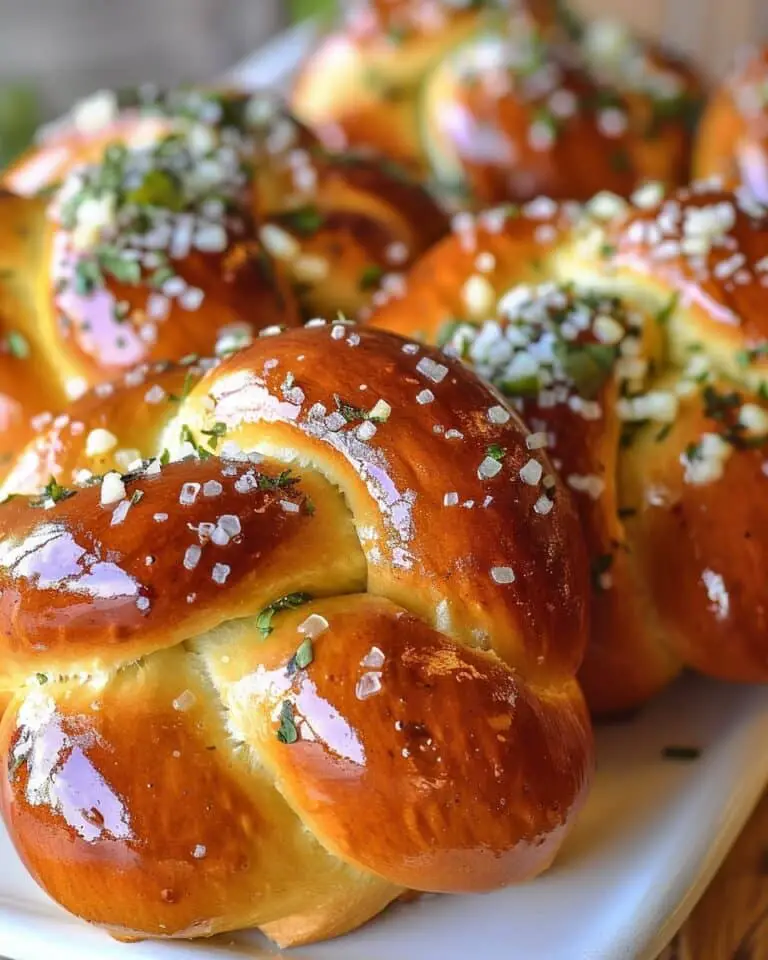 Garlic Knots