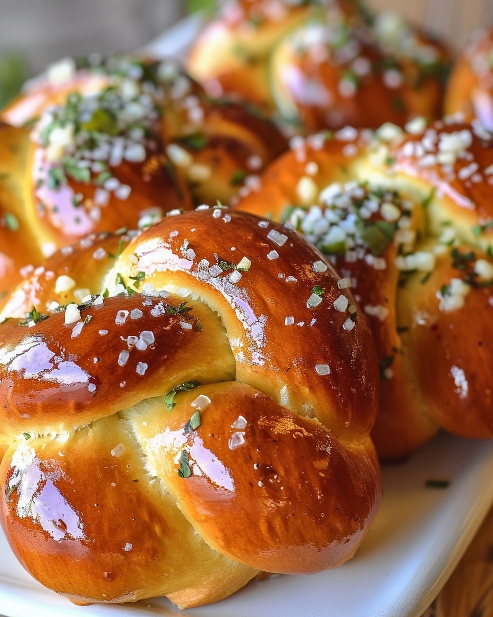 Garlic Knots