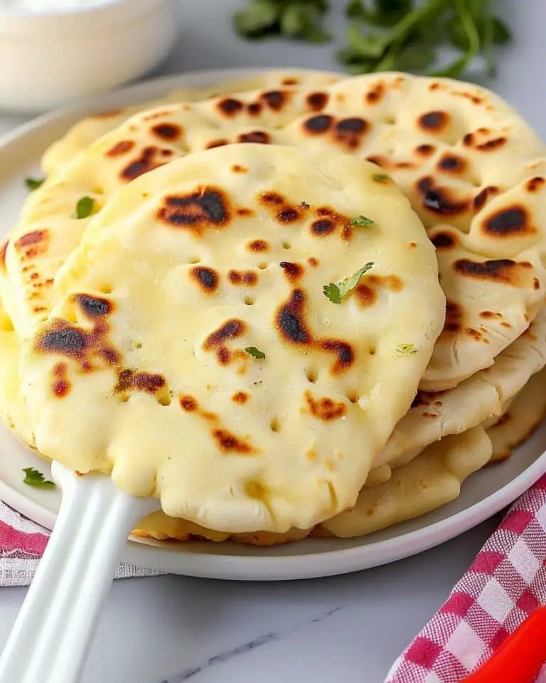 Gluten-Free Naan Bread