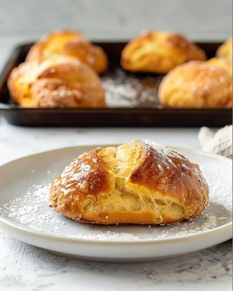 Gluten Free Pretzel Rolls