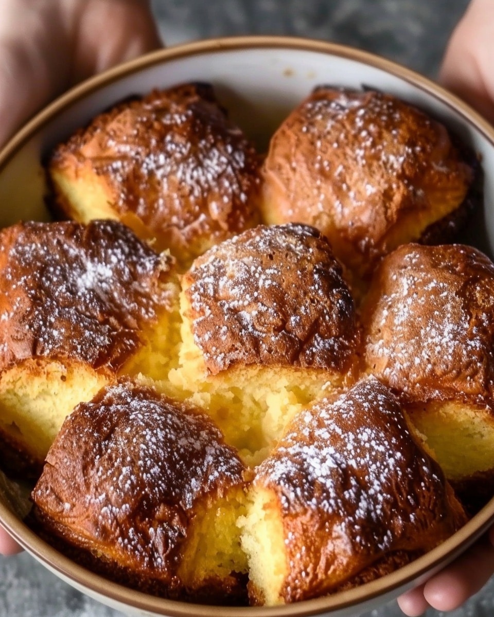 Gooey Cream Cheese Cake Bars