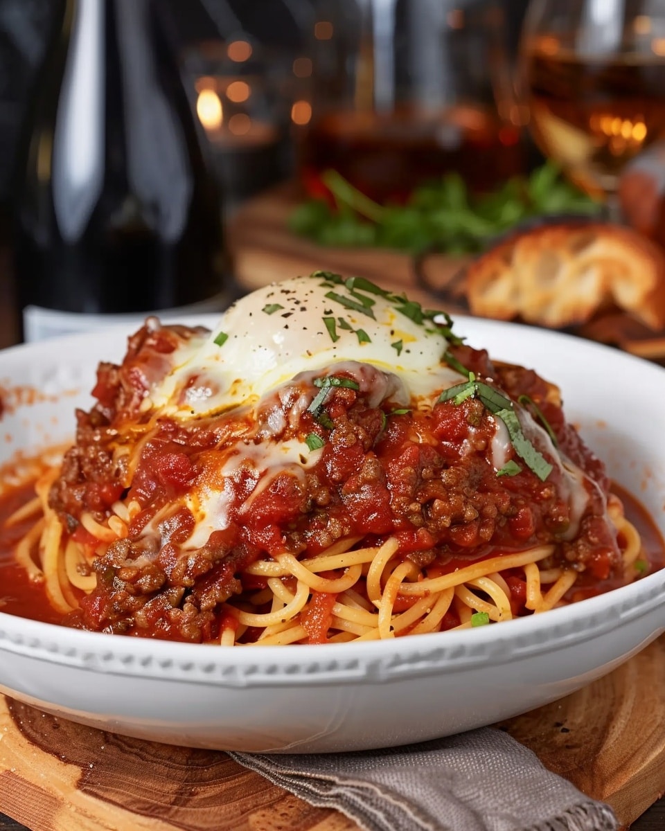 Grandma Barb’s Quick Homemade Spaghetti Sauce