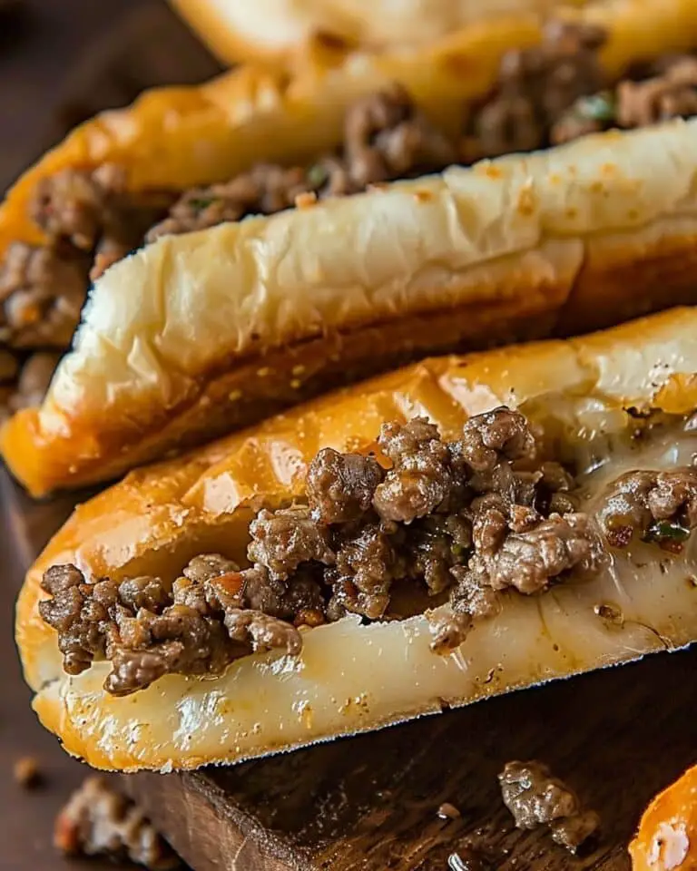 Ho to make Ground Beef Philly Cheesesteaks: An Incredible Ultimate Recipe That Will Change Your Game