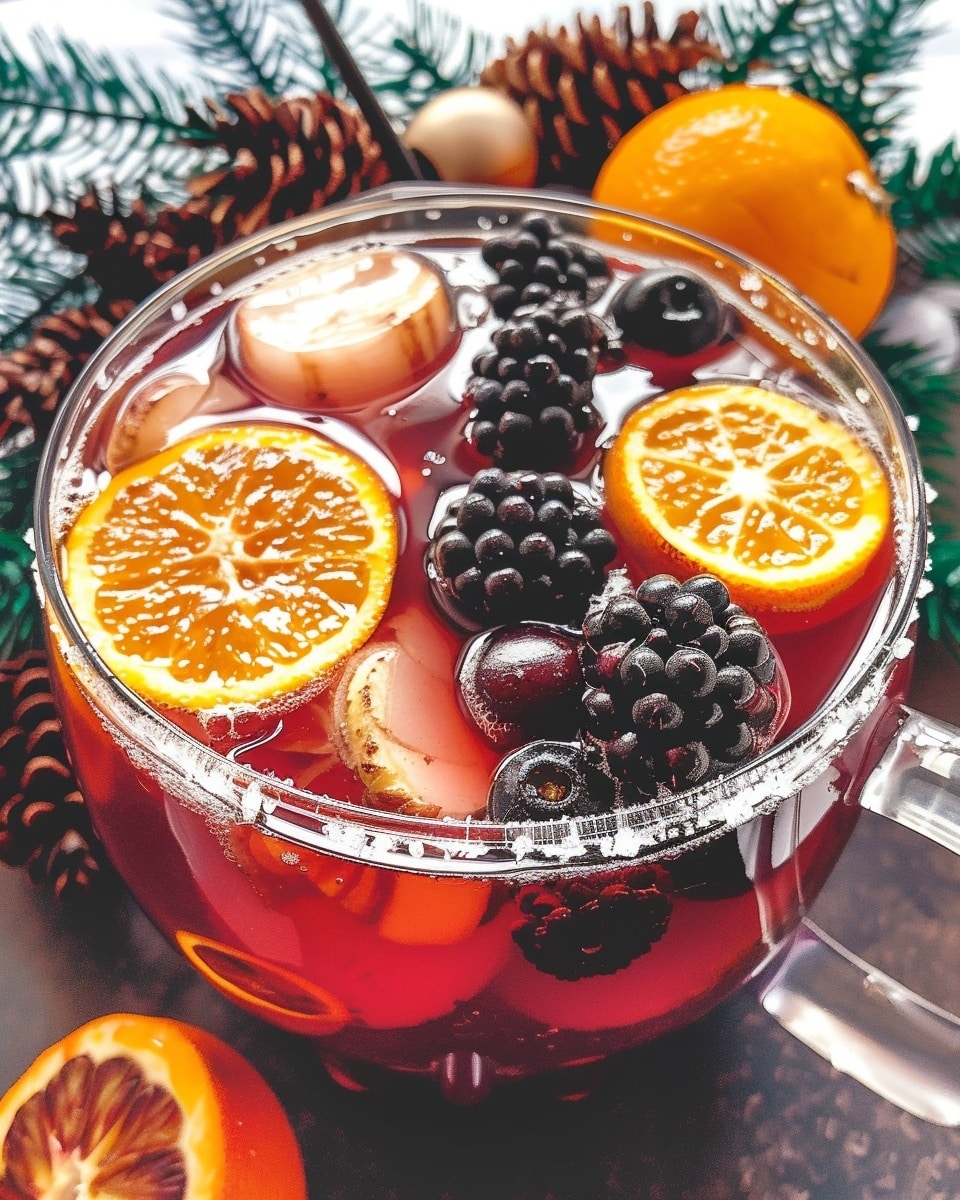 Holiday Punch