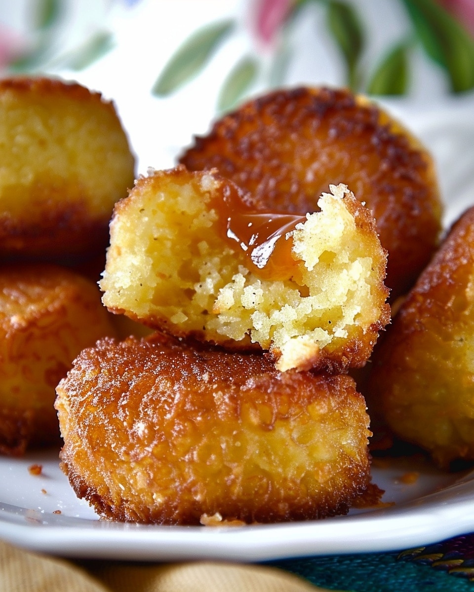 Homemade Hush Puppies – Crispy, Fluffy & Irresistible!