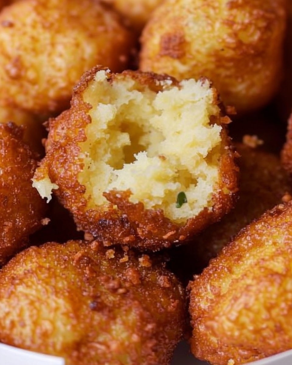 Homemade Hush Puppies – Light, Crispy & So Easy!