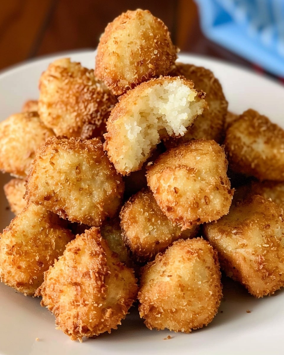 Homemade Hush Puppies – Crispy, Fluffy & Irresistible!
