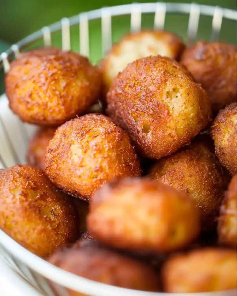 Homemade Hush Puppies – Light, Crispy & So Easy!