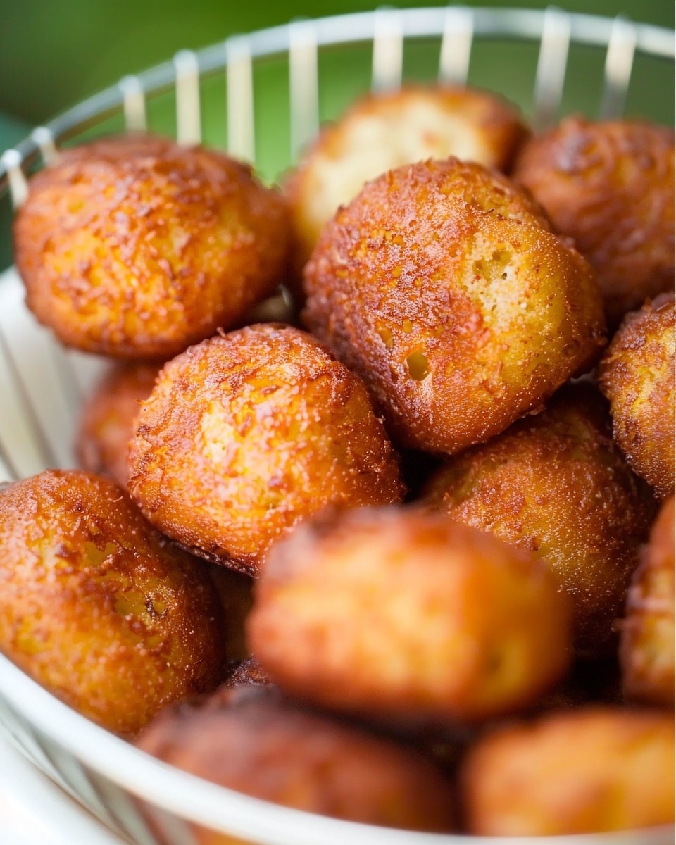 Homemade Hush Puppies – Light, Crispy & So Easy!