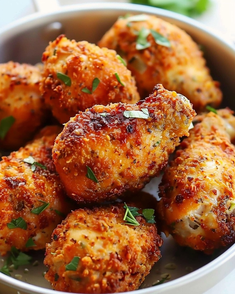 Homemade KFC Chicken in the Oven