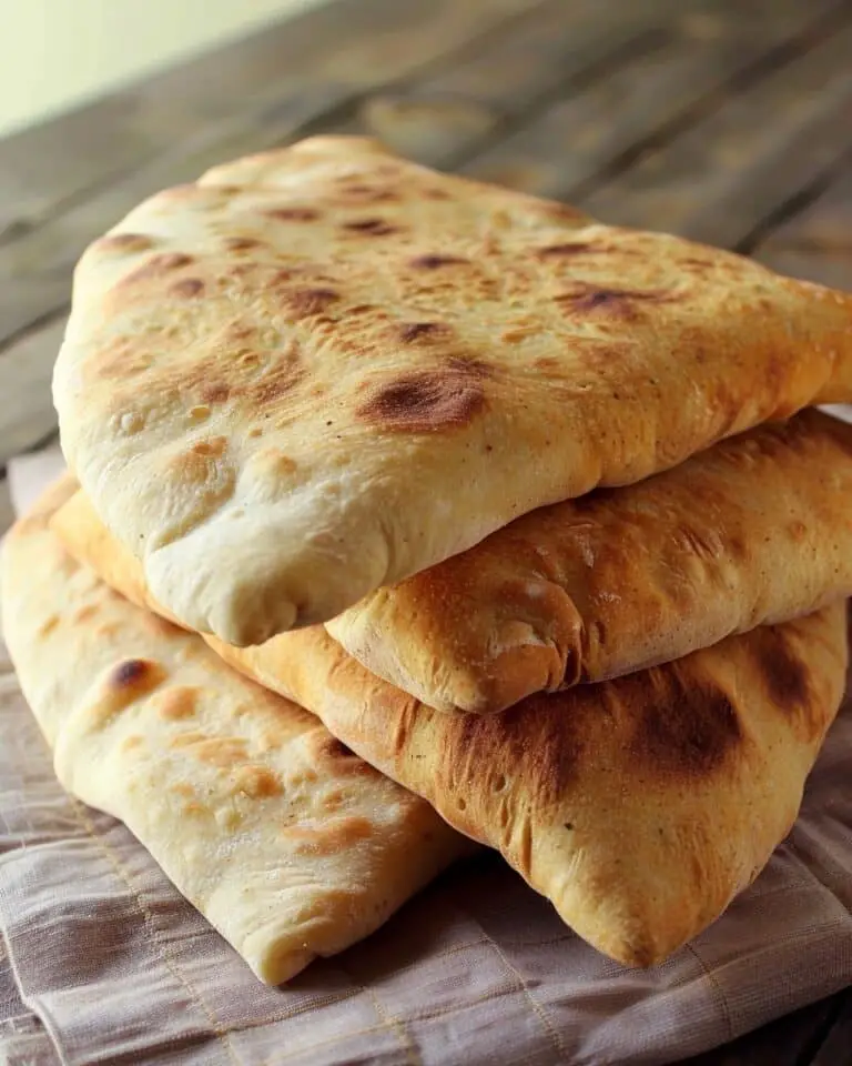 Homemade Pita Bread Recipe That Puffs Perfectly Every Time