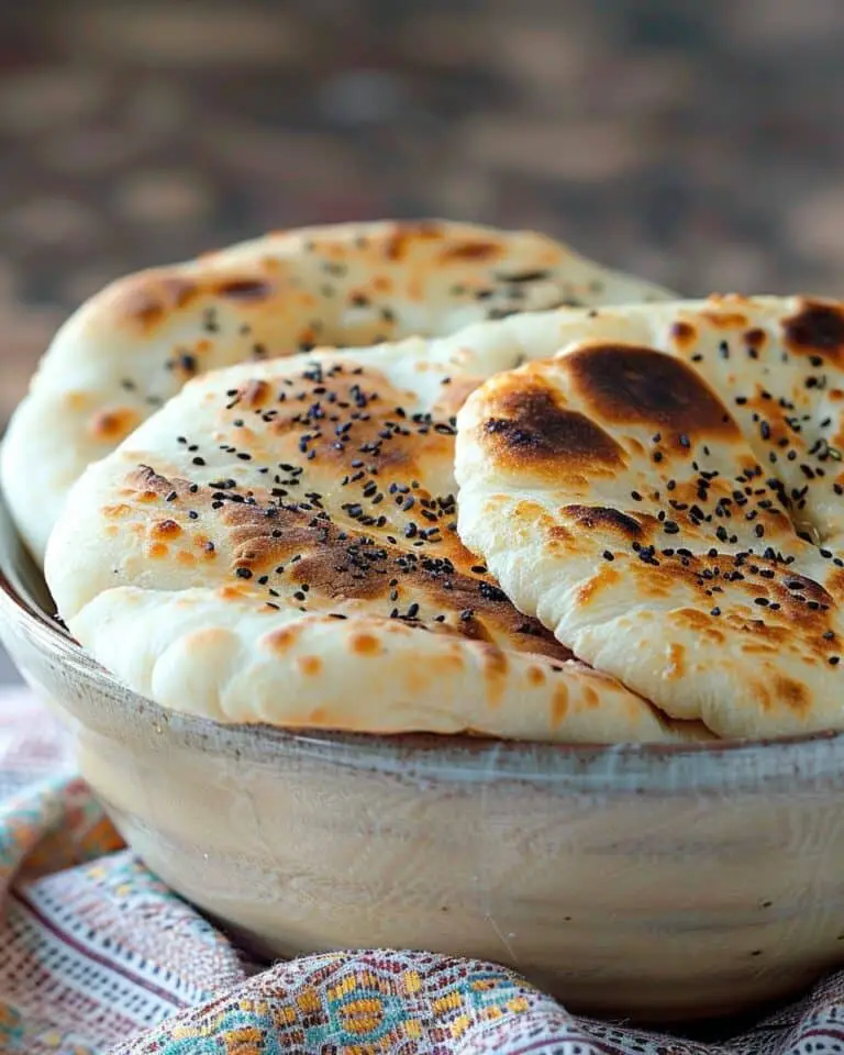 Homemade Pita Bread Recipe That Puffs Perfectly Every Time