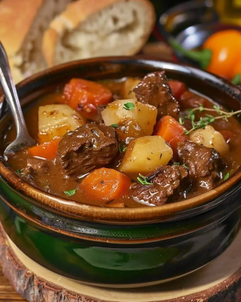 Irish Beef Stew