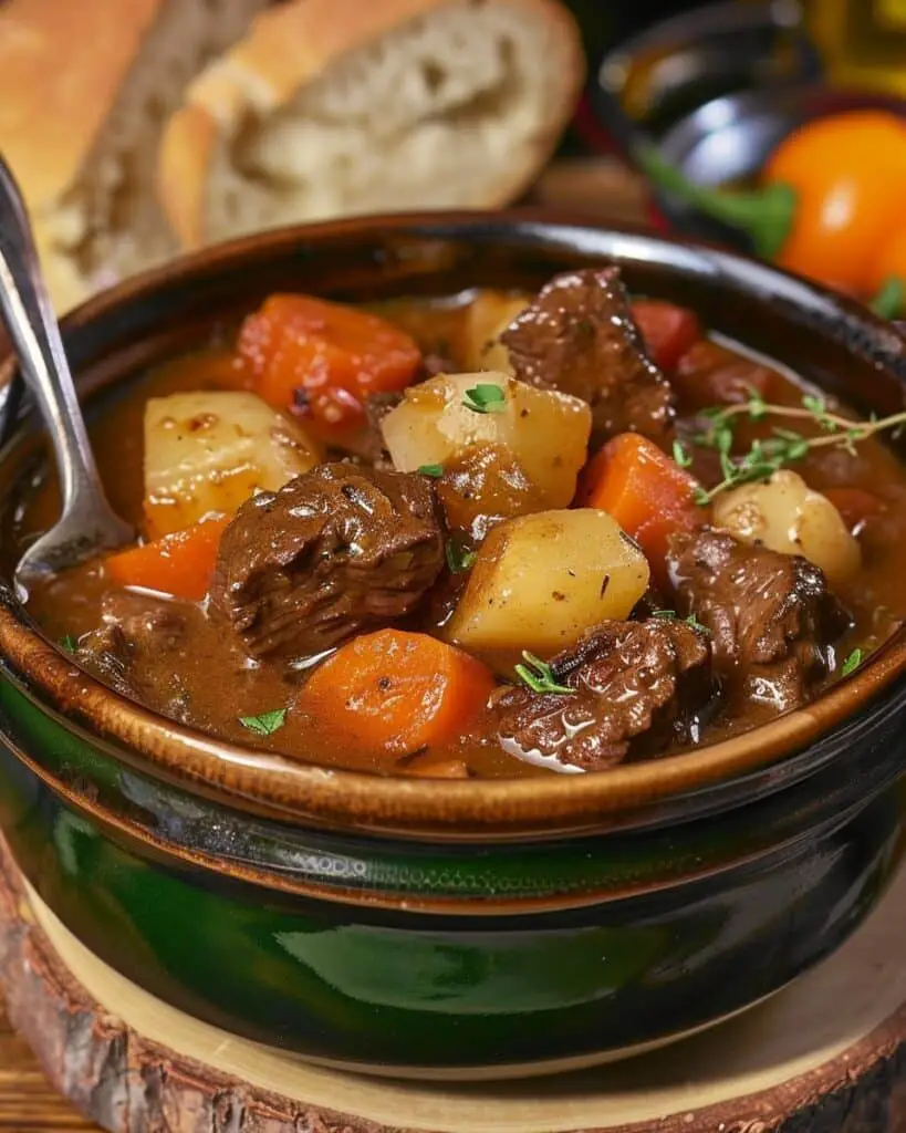 Irish Beef Stew