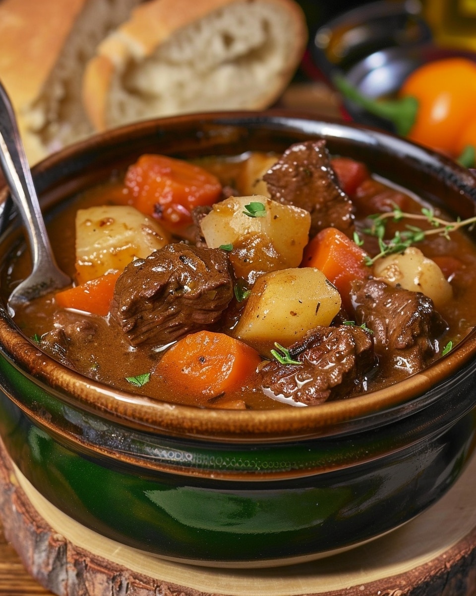 Irish Beef Stew