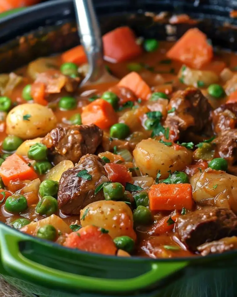 Irish Beef Stew