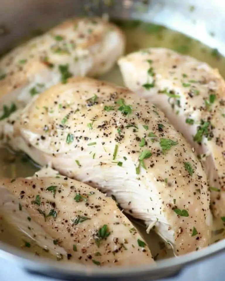Instant Pot Chicken Breast