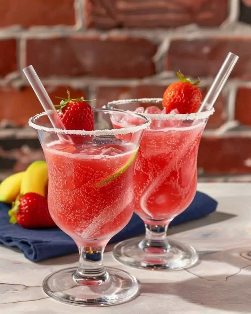 Lemon Blackberry Mocktail