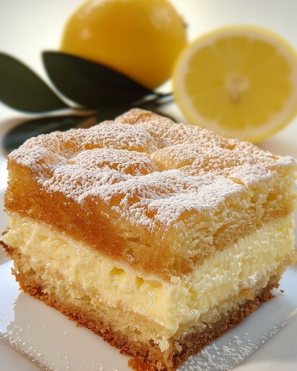 Ho to make Lemon Tiramisu