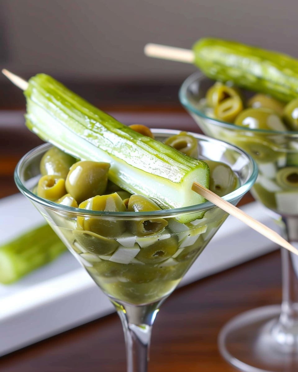 Martini Sticks