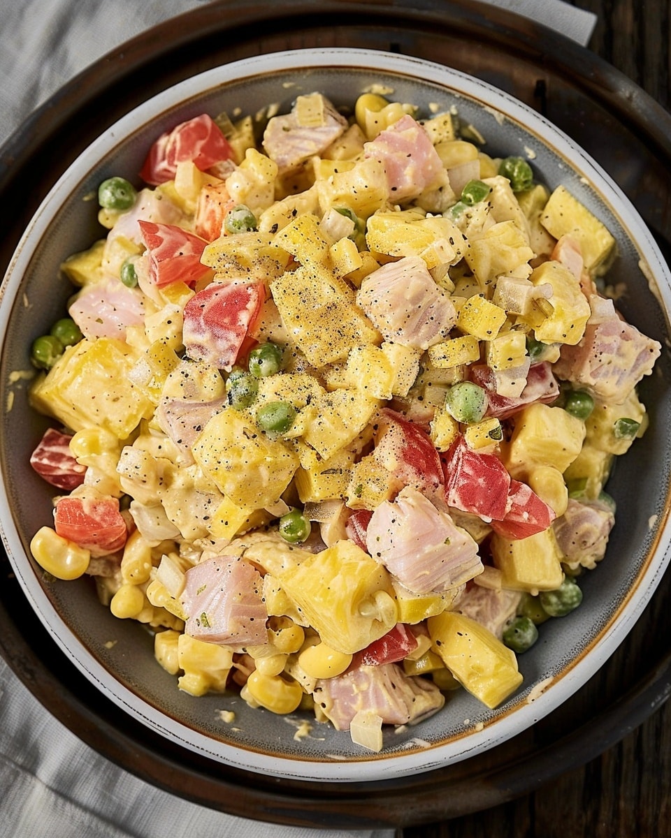 Matthew McConaughey Viral Tuna Salad