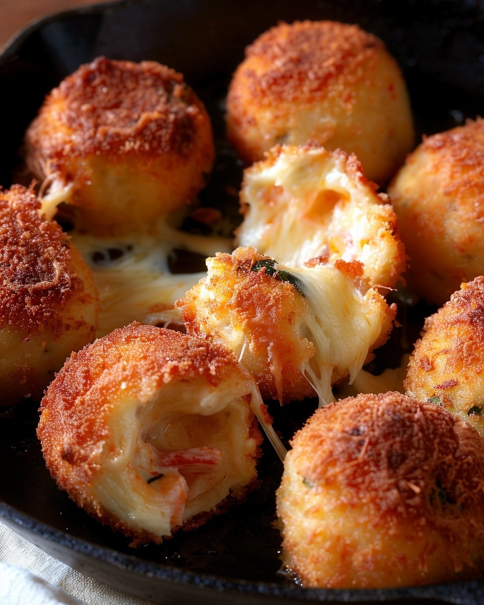 Mexican Chili Relleno Balls