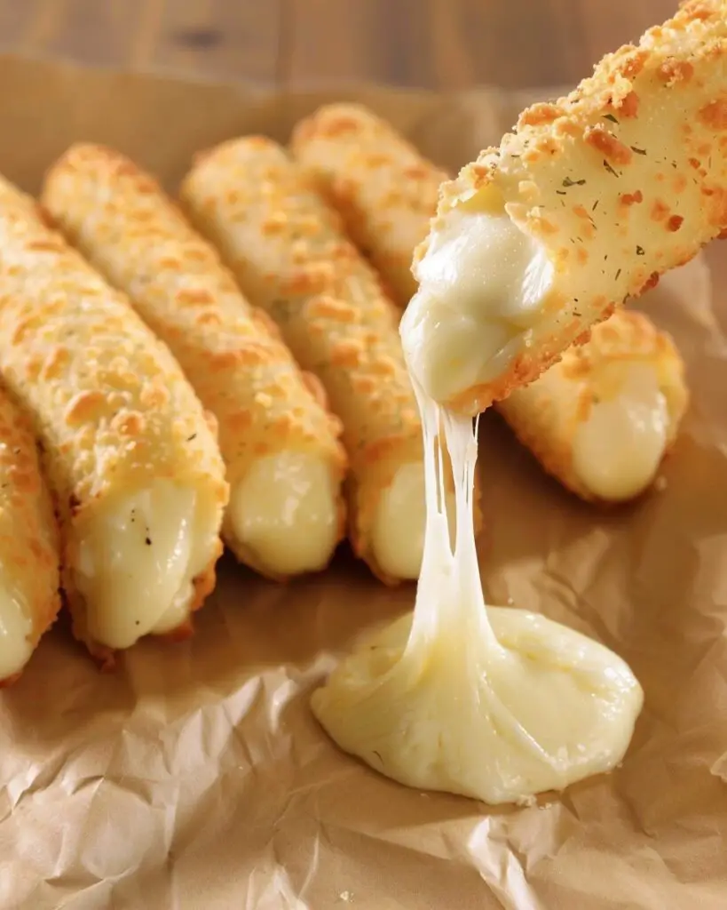 Mozzarella Cheese Sticks