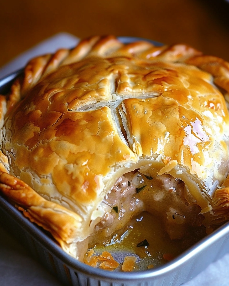 Muffin Tin Meat Pies