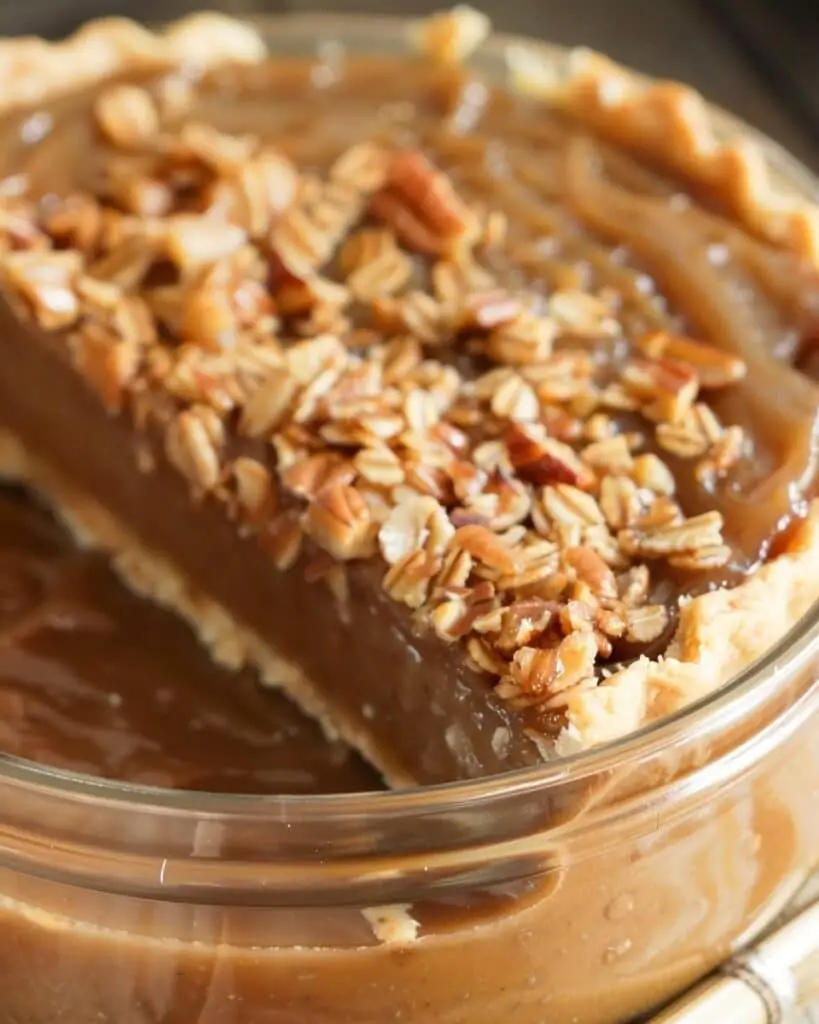 Old-Fashioned Amish Church Spread
