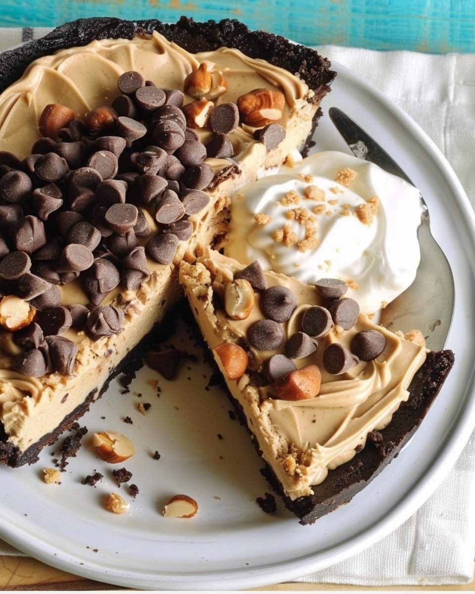 Peanut Butter Chocolate Dessert