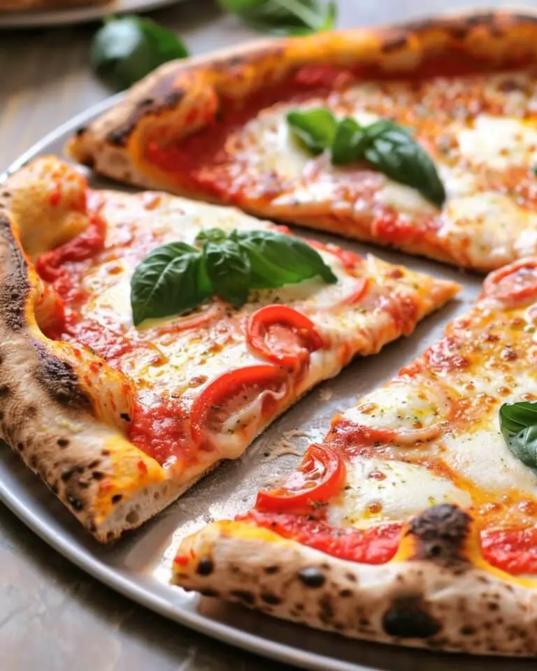 Perfect Italian Pizza Dough (Homemade)