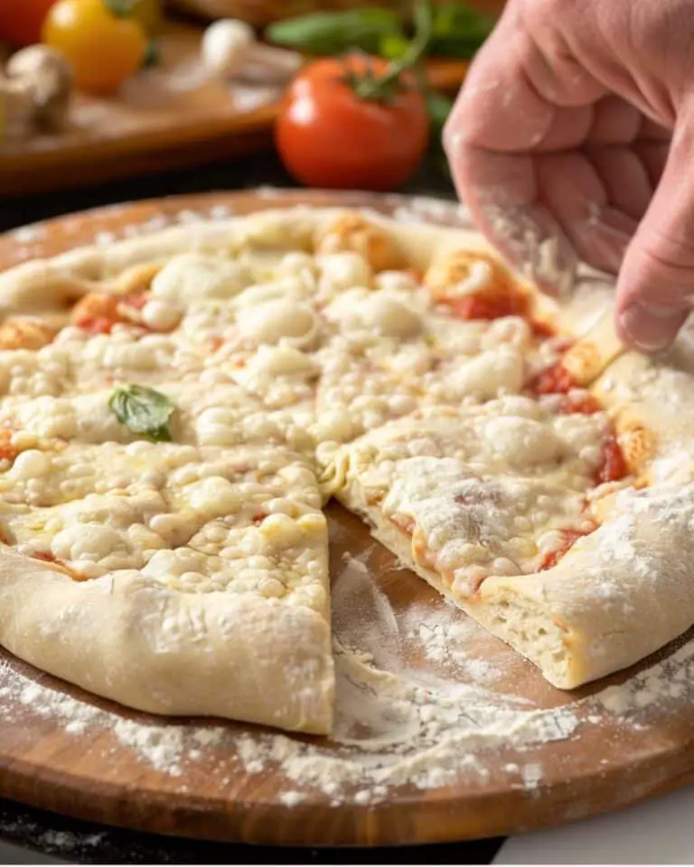 Perfect Italian Pizza Dough (Homemade)
